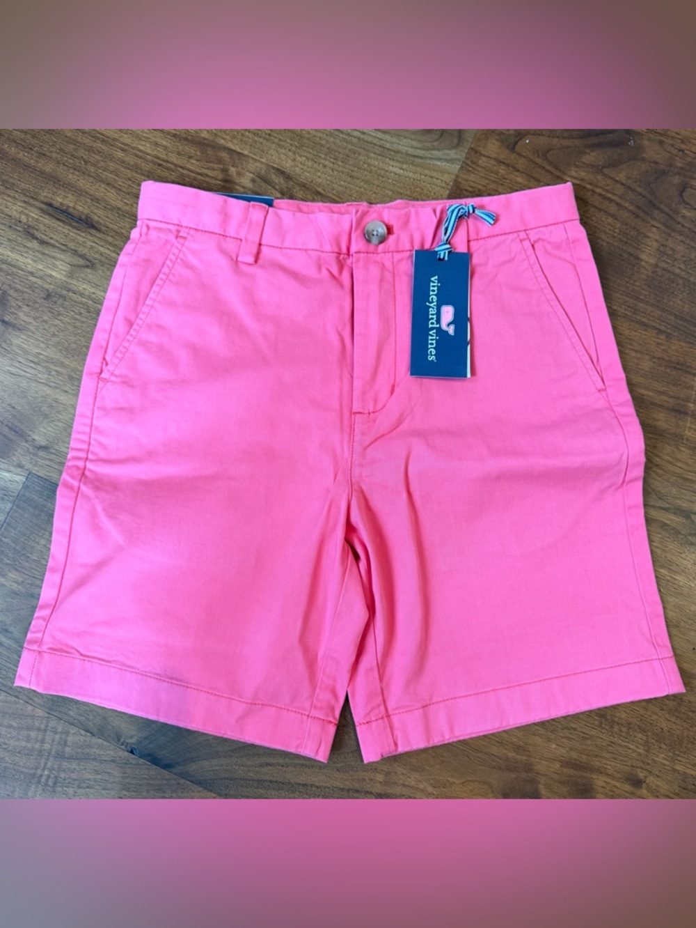 NWT Boys VV stretch breaker shorts